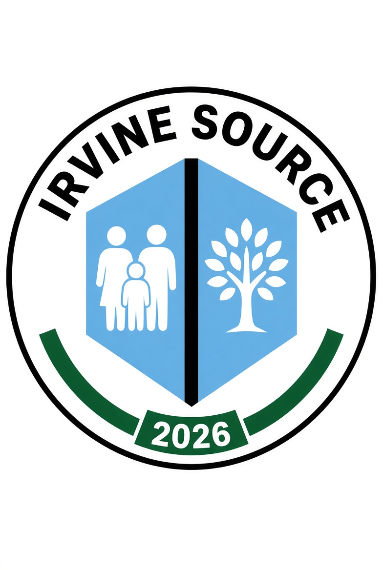 Irvine Source mascot