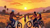 irvine E-Bike Safety: New OC Program Details