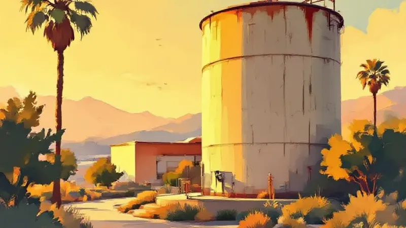 irvine's San Onofre Nuclear Waste Safety Plan