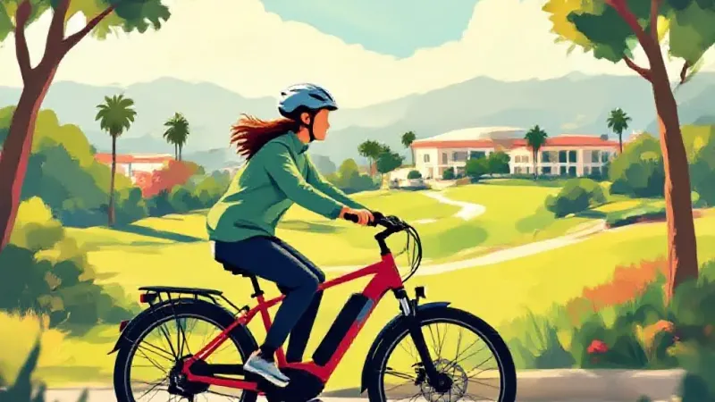 Irvine Great Park Fees & E-Bike Safety Bill | Irvinesource