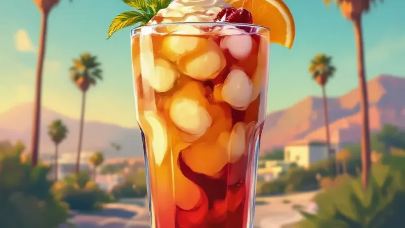 orange Coast Soda Co. Opens at Irvine Spectrum