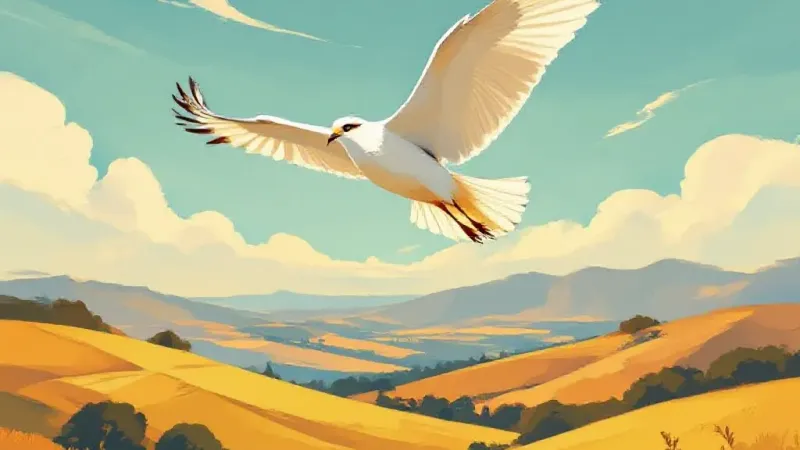 UCI Stewards Irvine's Declining White-Tailed Kites