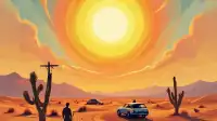 irvine Extreme Heat Warning Forecast | Irvinesource
