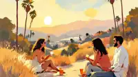 uci Study: Social Media for Irvine Heat Safety