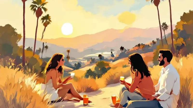 uci Study: Social Media for Irvine Heat Safety