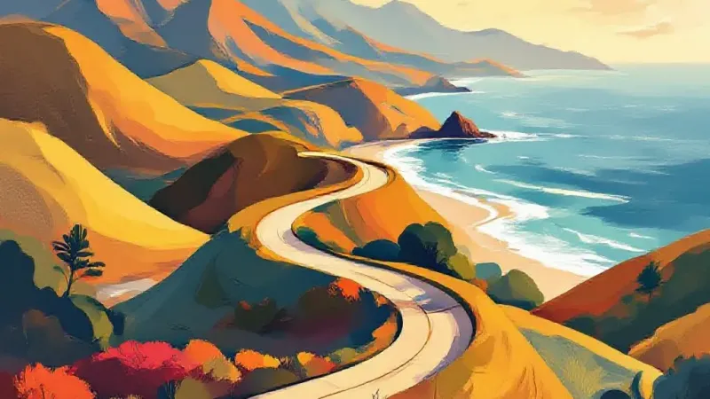 mountains to Sea Trail: Irvine to OC Coast