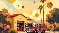 irvine Resident Equips Fire Stations with Rescue Tools