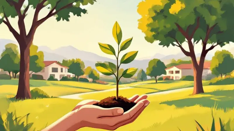 Irvine Launches Free Tree Program for Residents