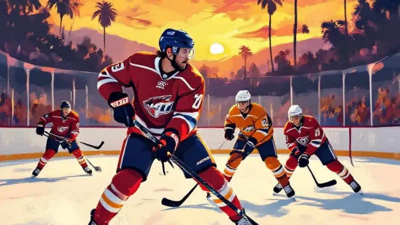 watch Anaheim Ducks on Prime Video in Irvine