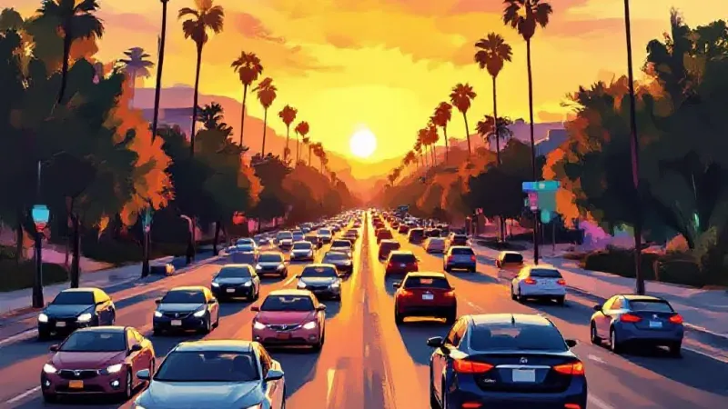great Park Traffic & OC Healthcare Cuts Hit Irvine