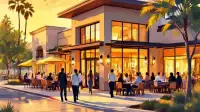 new In-N-Out Burger Opens in Irvine Great Park