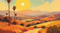 irvine's UCI Maps CA Heat Risk Via Social Media