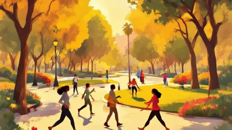 Irvine Parks: UCI Study on Safety & Usage | Irvinesource