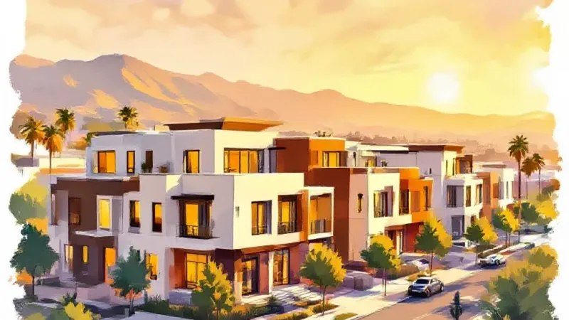 uc Irvine Housing Expansion: 1,065 Beds Added