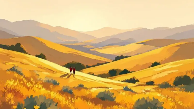 irvine Ranch Open Space: 20 Years National Landmark