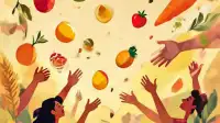 Irvine's Second Harvest Fights Growing Food Insecurity