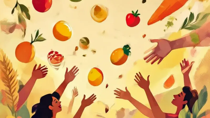 Irvine's Second Harvest Fights Growing Food Insecurity