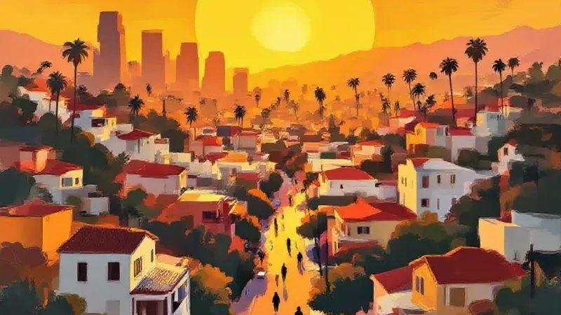 UCI Study: Social Media & Irvine Heat Vulnerability