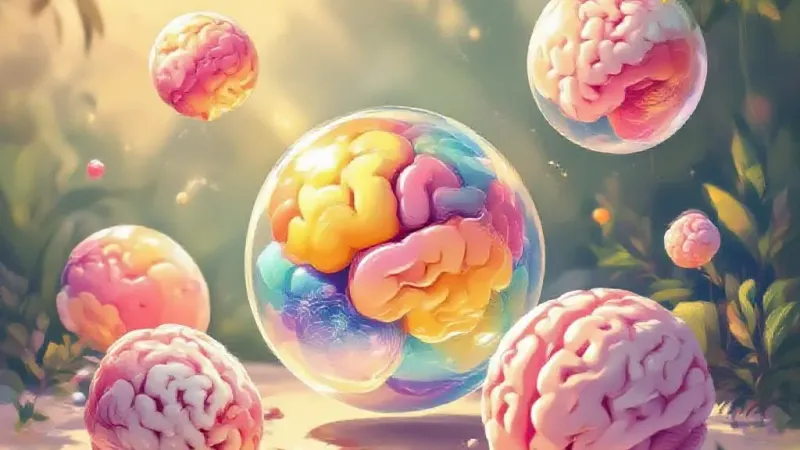 UC Irvine Brain Organoid Research Breakthrough