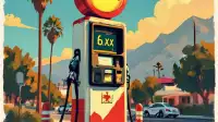 Irvine Gas Prices Top $6 Amid Oc's Continued Rise