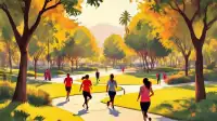 UCI Study: Public Safety & Irvine Park Activity