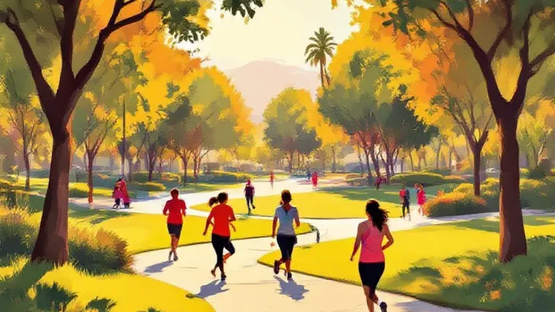 UCI Study: Public Safety & Irvine Park Activity