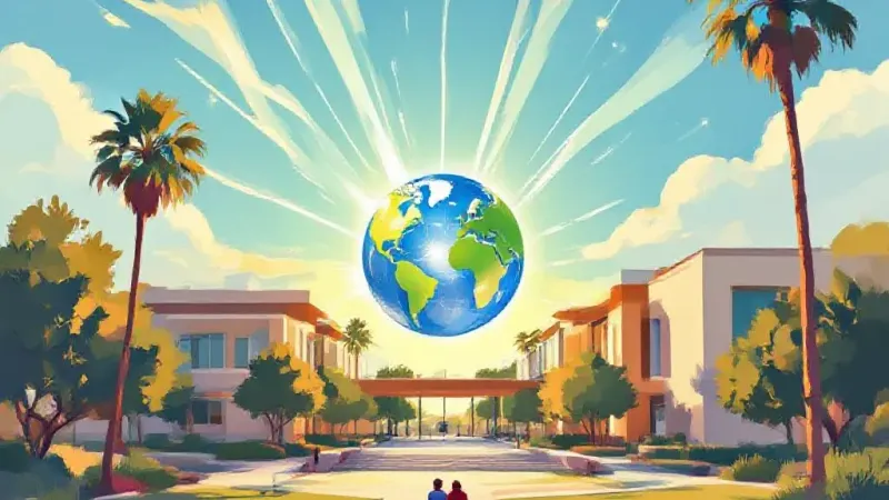 UC Global Health Inst. Relocates to UC Irvine