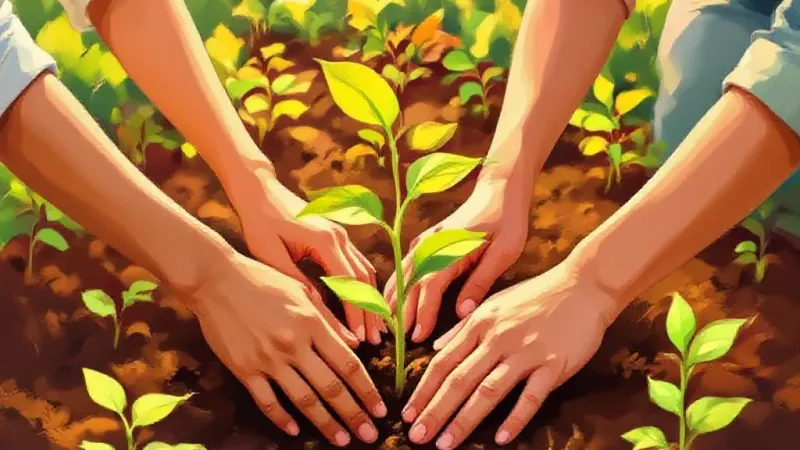 Irvine Farm: Free Student Learning & Service