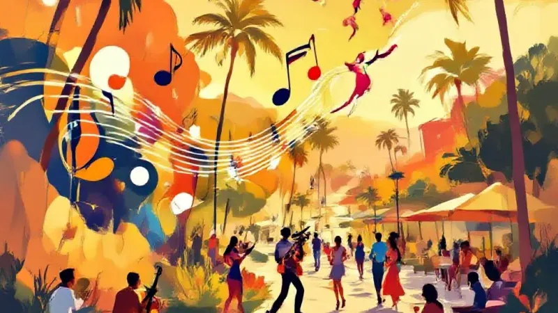 Irvine September Events: Arts, Sports & More