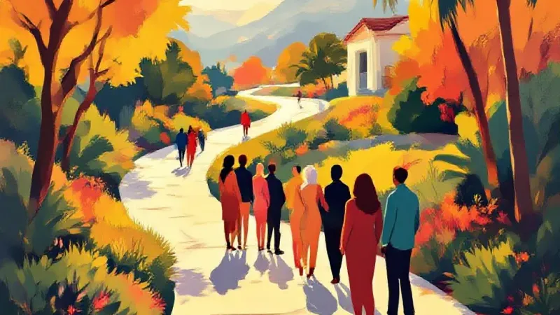 Irvine Biz Mentorship: Community & Growth | IrvineSource