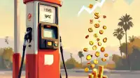 Irvine Gas Prices Spike: Highest Since Oct | IrvineSource