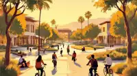 Irvine: UCI Campus Traffic Drops Amid Growth