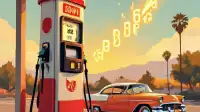 Irvine: OC Gas Prices Highest Since Fall - IrvineSource
