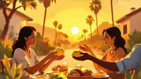 Irvine Food Insecurity: Second Harvest Sep Action