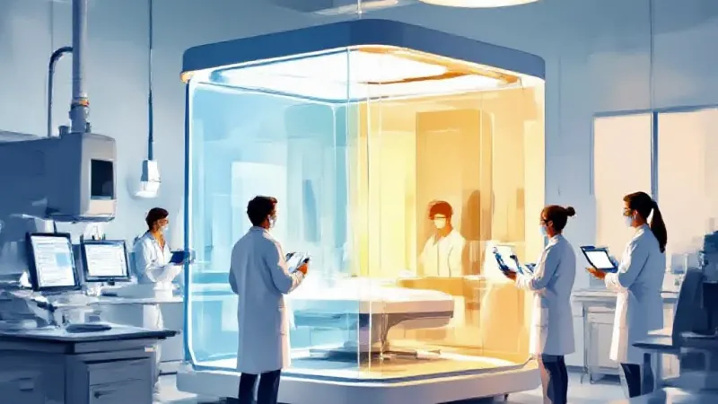 Irvine's Bright Uro Expands Production with Clean Room