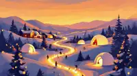 Irvine: Winter Fest OC Adds New Holiday Lights & Fun!