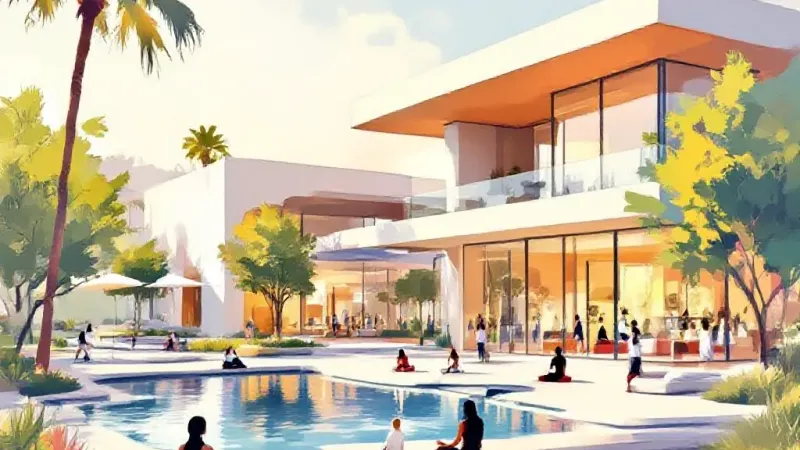 Irvine Retail Transforms into Wellness Hubs | IrvineSource