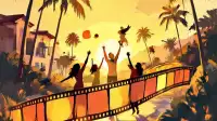 Irvine Students Recognized for Miné Okubo Film