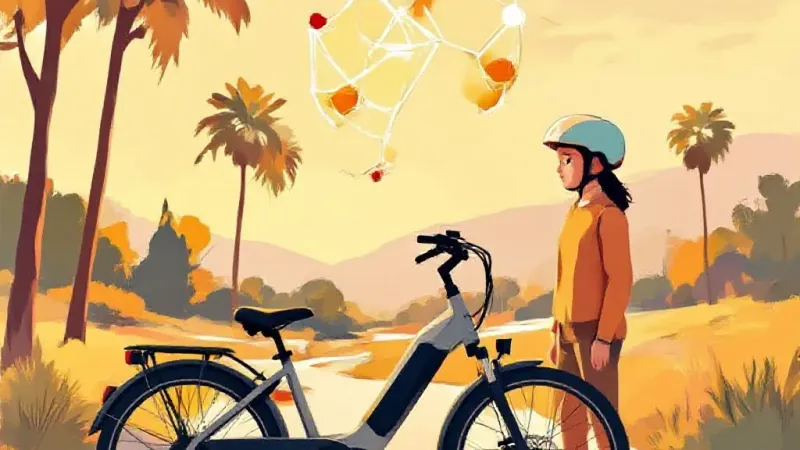 Irvine E-Bike Safety for Youth: New Initiatives