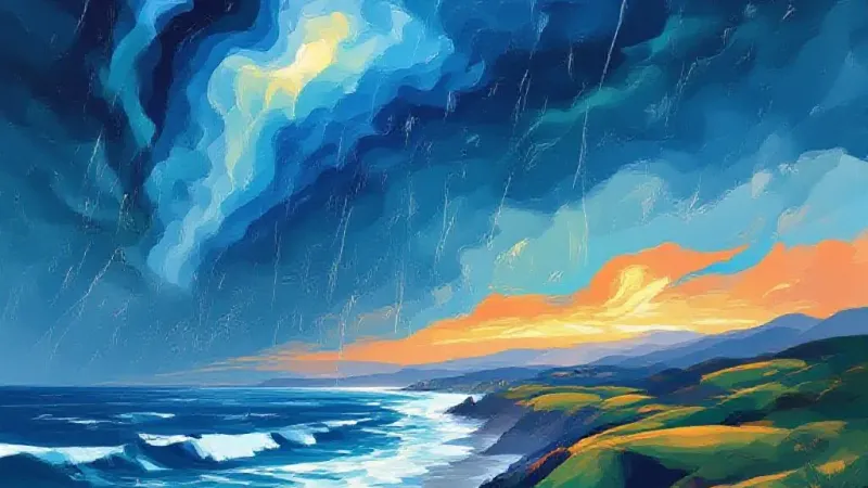 Irvine: Strong El Niño Winter Forecast & Prep