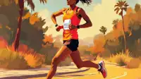 Irvine 7th Grader Wins National Running Honors