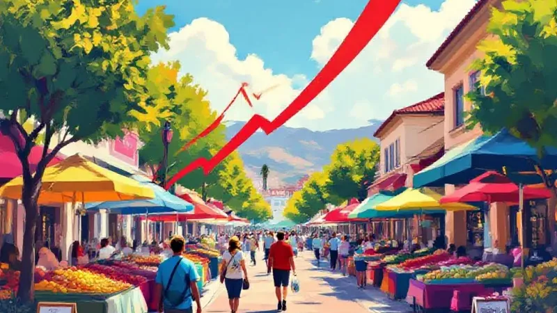 Irvine Market: Five Point Outlook & Marwynn Gains