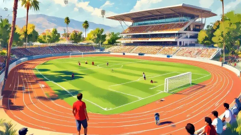 Irvine OCSC Stadium Expansion & New Teams Investment