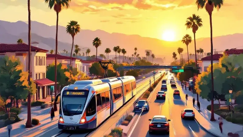 Irvine: UCI Merage Hosts Future of Transportation Event