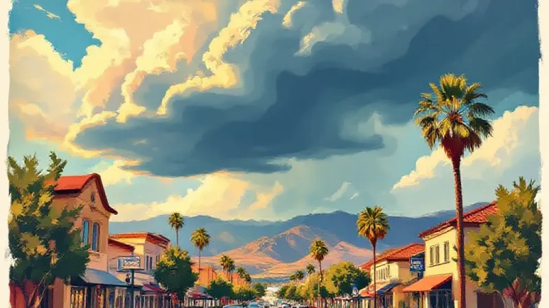 Irvine Forecast: Weekend Rain Storm | IrvineSource